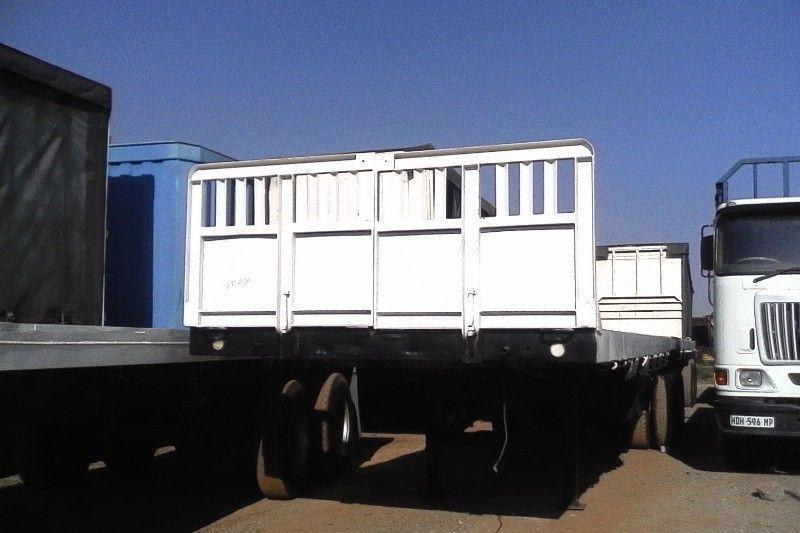 2007 all kinds of trailers for sale you name it