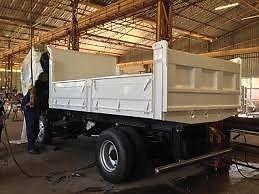 FOR WATERTANKER MANUFACTURING AND HYDRAULIC INSTALLATION CONTACT 0815931686