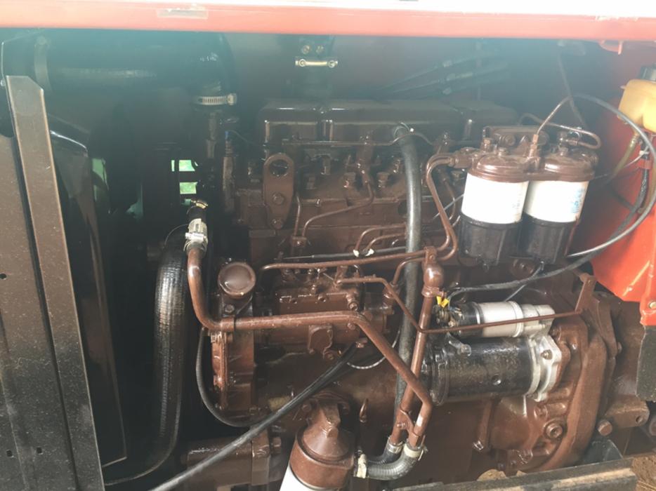 Fiat/Vetsak 680 tractor for sale