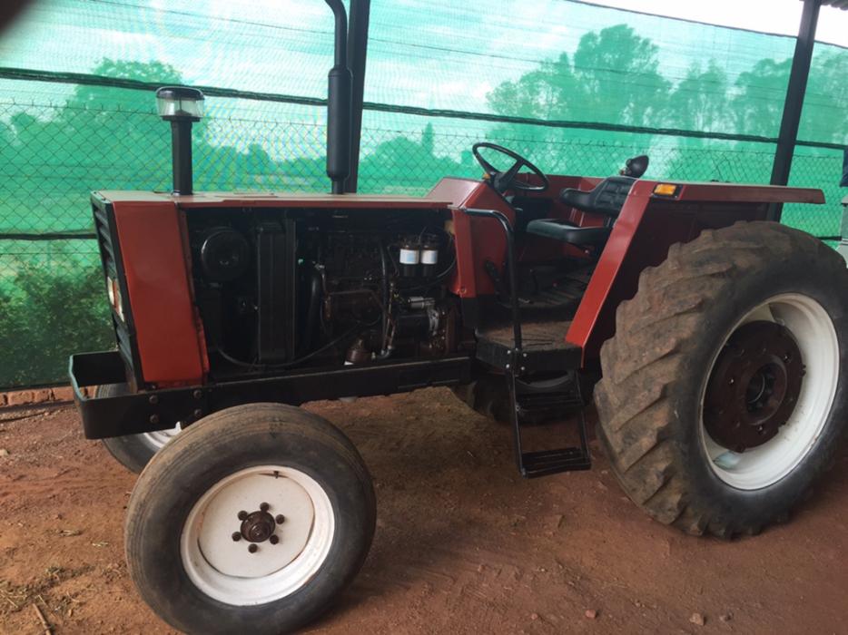 Fiat/Vetsak 680 tractor for sale