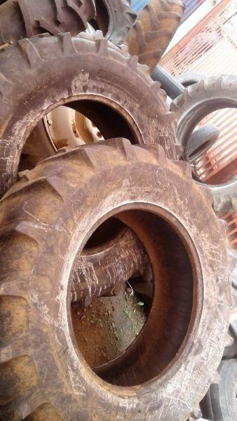 Tractor/Trekker Bande te koop