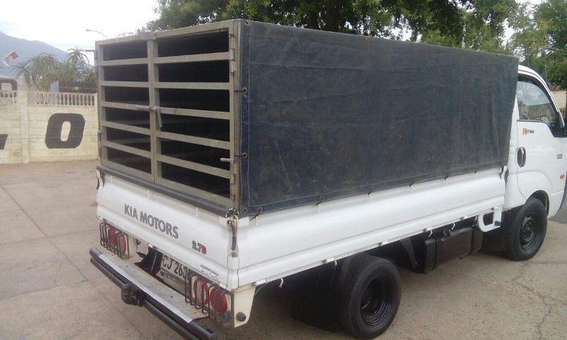 2005 KIA 2700 1.3 ton Bakkie