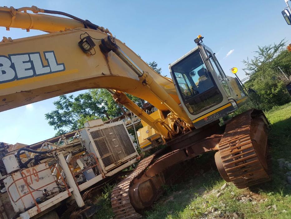Bell HD2045 BMH Excavator for sale