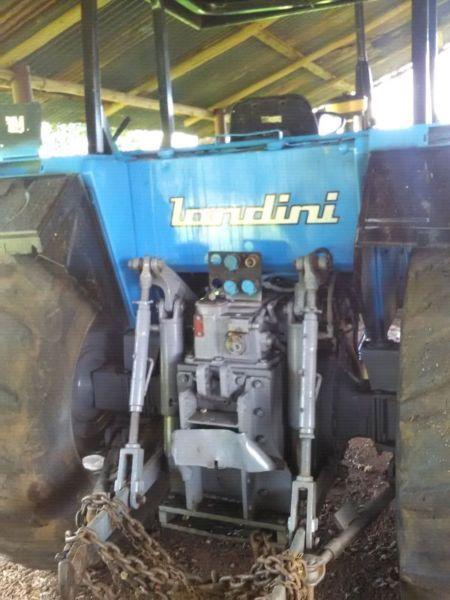 Landini 10000S Tractor
