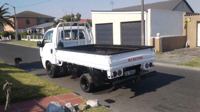 Kia tipper k2700