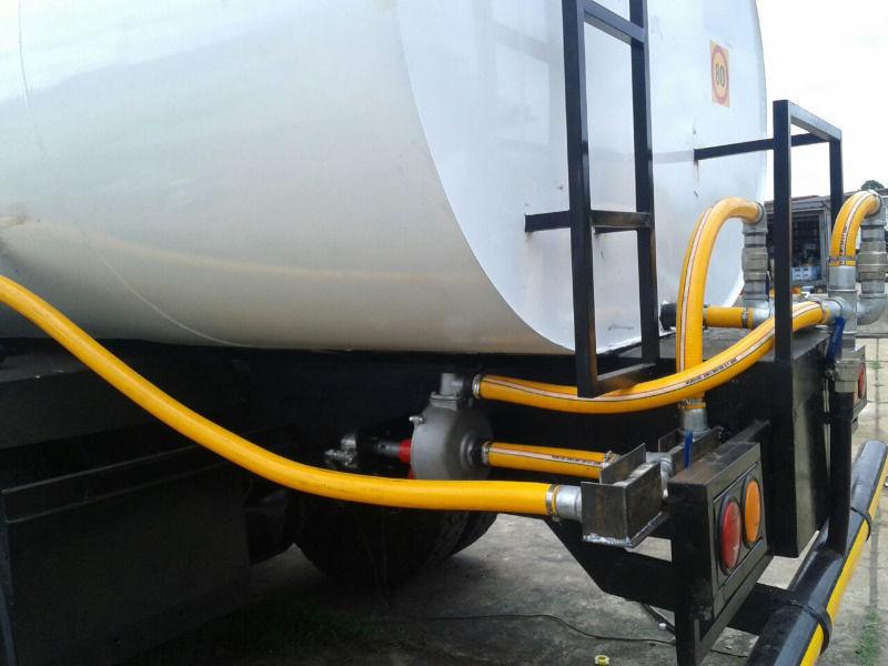 WATER TANKER MANUFACTURING AND HYDRAULIC INSTALLATION AT LOWEST PRICE EVER!!!!!!!