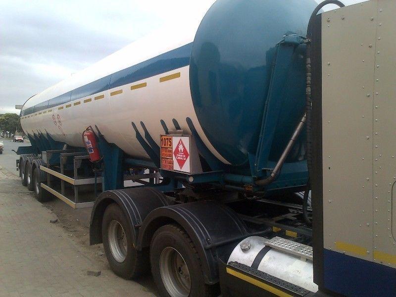 Bulk LPG and Fuel Supplies...place your order now!