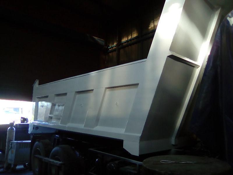 LOWEST PRICE AND HIGH QUALITY TIPPER BIN AND WATERTANKER MANUFACTURING CALL 0766109796