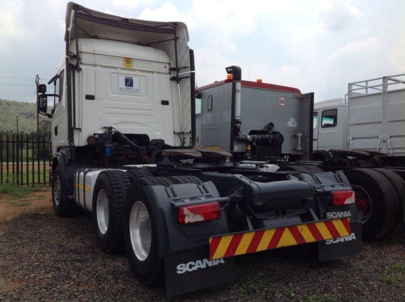 Scania R500 mint condition