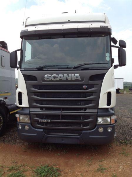 Scania R500 mint condition