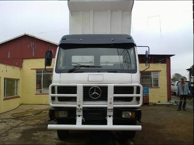 M/Benz 2628 V-Series, 10 cube, Excellent , R315 000.00