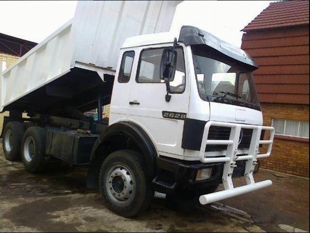 M/Benz 2628 V-Series, 10 cube, Excellent , R315 000.00