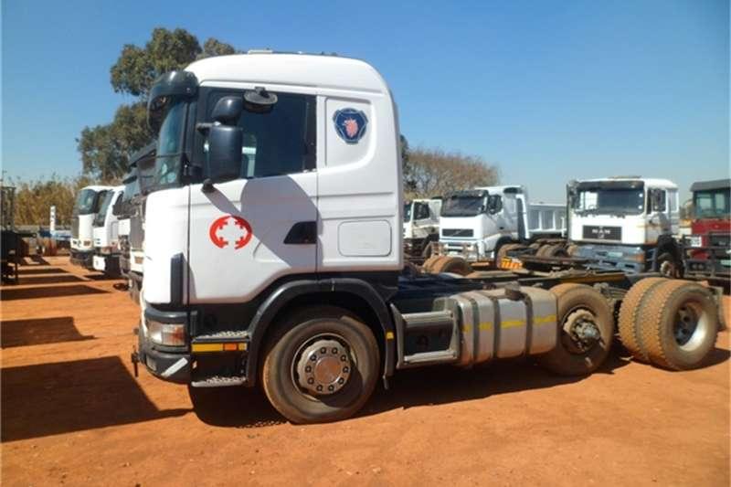 Scania Truck tractor for sale