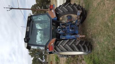 Used Ford 7740 tractor for sale