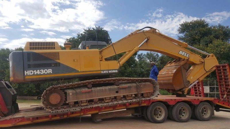 30 ton Bell Excavator for Sale