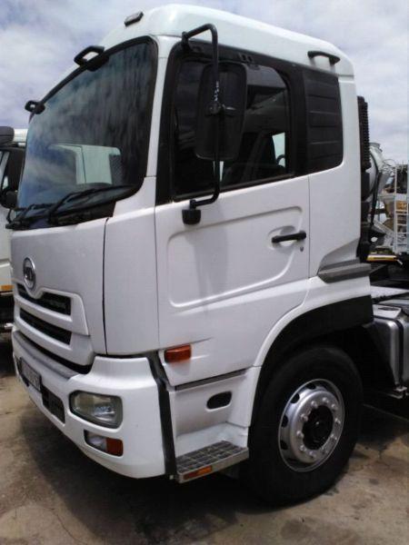 2012 Nissan G300