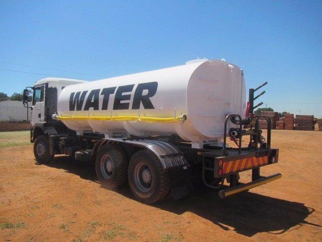 Water Tanker 16,000 to 18,000 lt - AUCTION - Thurs 26 Jan @ 10:30 - Nuco Auctioneers Urgent