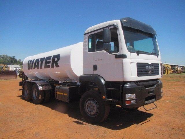 Water Tanker 16,000 to 18,000 lt - AUCTION - Thurs 26 Jan @ 10:30 - Nuco Auctioneers Urgent