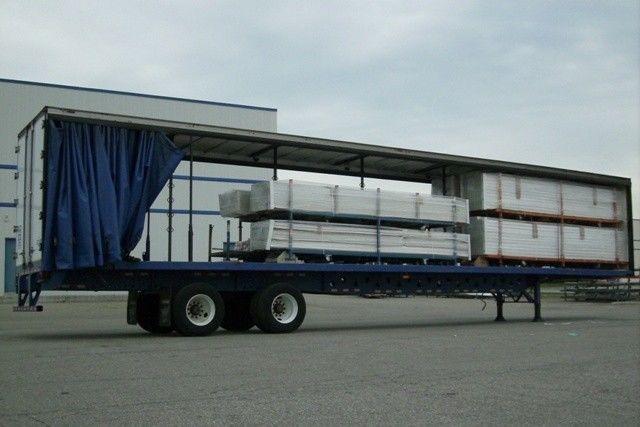 Curtain side Trucks for sale