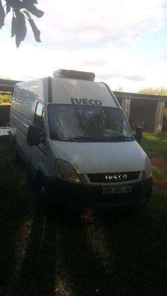 Iveco Daily Panelvan