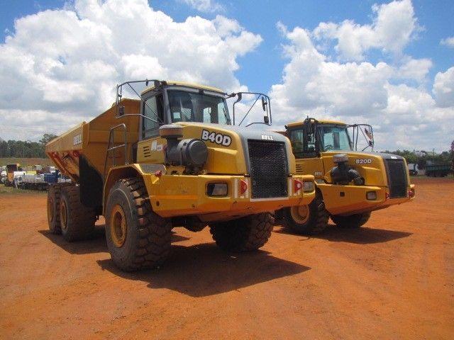 2 x Bell B20D and B40D ADT - Auction - Thurs 26 Jan @ 10:30 - Nuco AUctioneers Urgent