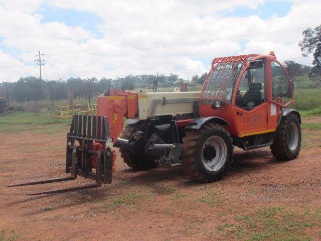 TLB AUCTION - CAT/Terex/Volvo/New Holland - Thurs 26th Jan @ 10:30 - Nuco Auctioneers