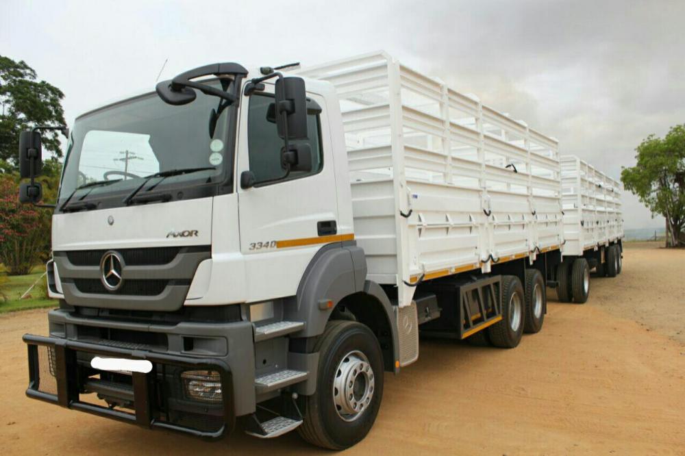 2013 Axor 3340 FC