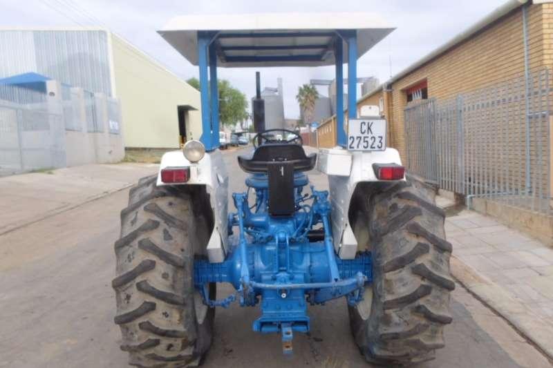Ford 6600 Tractors for sale