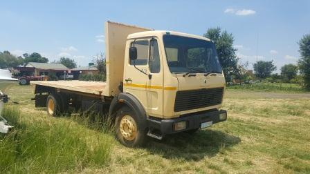 Mercedes Benz truck for sale