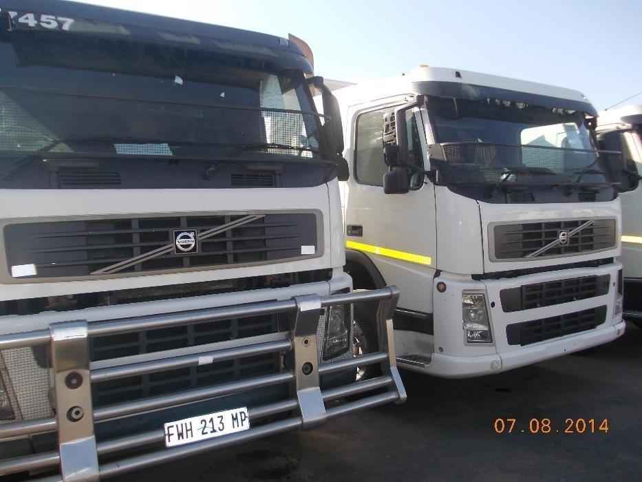 Volvo trucks available now