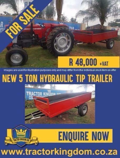 Second Hand/Used and New Farming Equipment