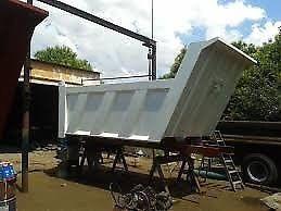 TOP QUALITY TRUCK TRAILERS MANUFACTURE AND HYDRAULICS INSTALLATION CALL 0119141180