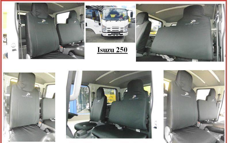 The BEST TRUCK & BAKKIE Seat Covers-Nationwide Delivery