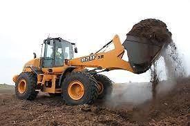 FRONT END LOADER;MOBILE SCREEN;JAW CRUSHERS and more.. for RENT