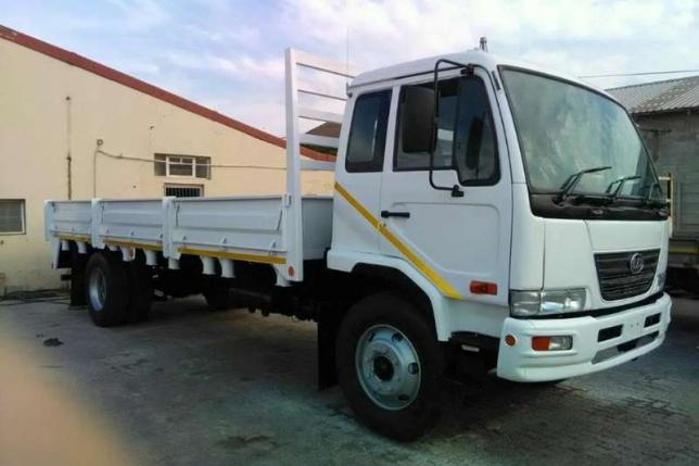 Hino Dropside UD 80 Truck