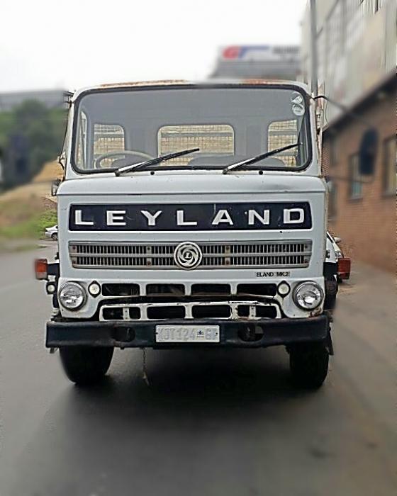Leyland Eland 1980's