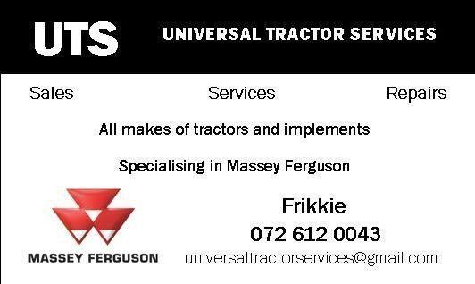 Universal Tractor Services