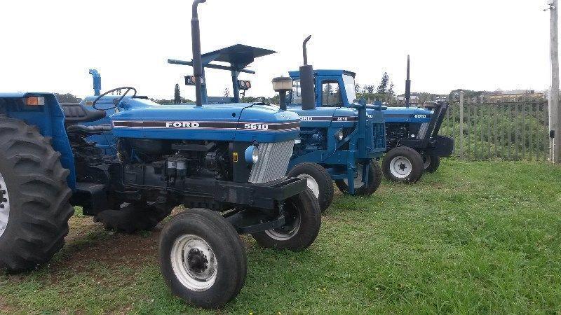 VARIOUS TRACTORS FOR SALE