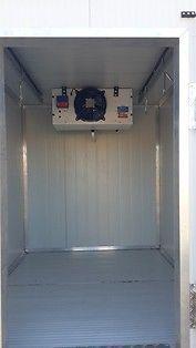 2.4Mt Freezer Cooler Trailer - Ideal for meat/ice