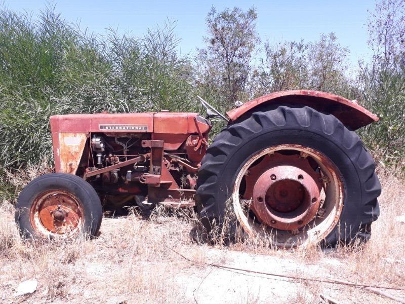 INTERNATIONAL Tractor for sale