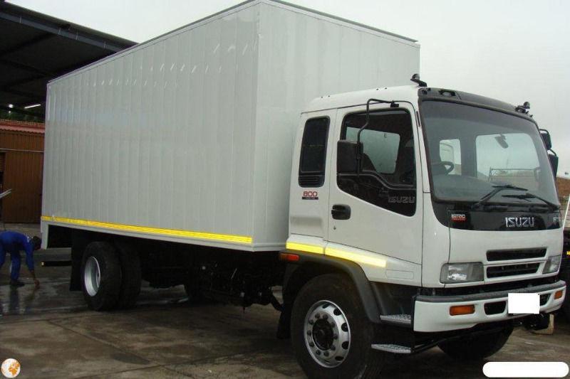 8 Ton Trucks for Hire or Rent