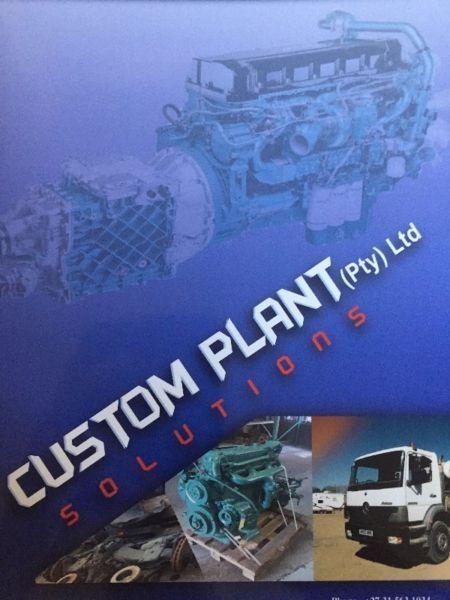 Custom Plant Solutions (Pty) Ltd