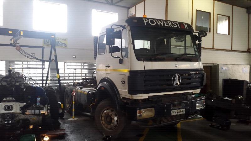 2642 Powerstar Truck