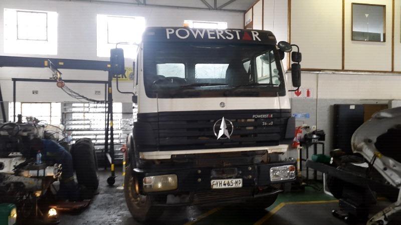 2642 Powerstar Truck