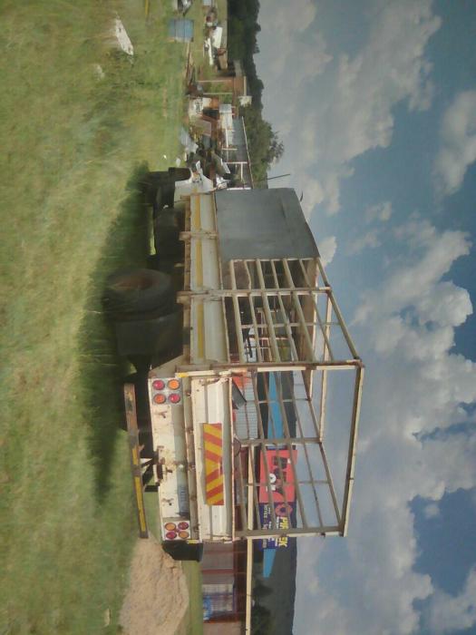 FAW 5 ton truck