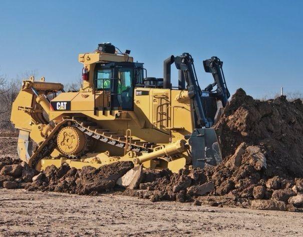 BULLDOZERS ; FRONT END LOADERS AND EXCAVATORS FOR HIRE!!