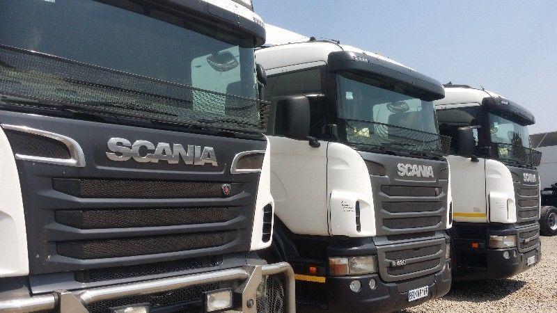 Scania for sale