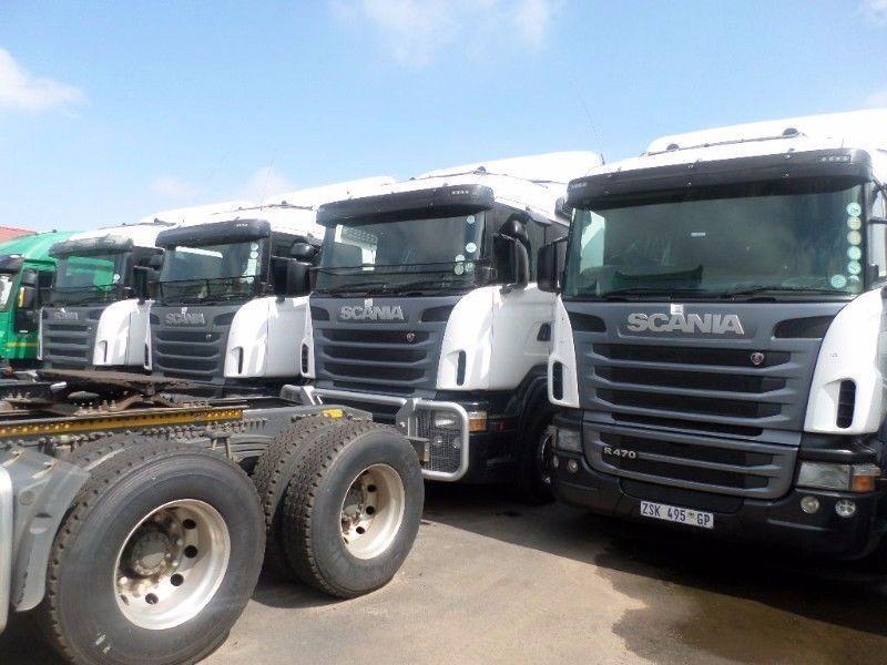 Scania for sale