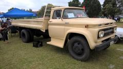 1962 Chevrolet C60 Truck 8 Ton