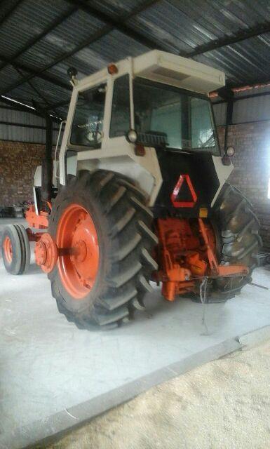 CASE Tractor for sale